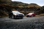 Mitsubishi Lancer Evolution X 2007 года